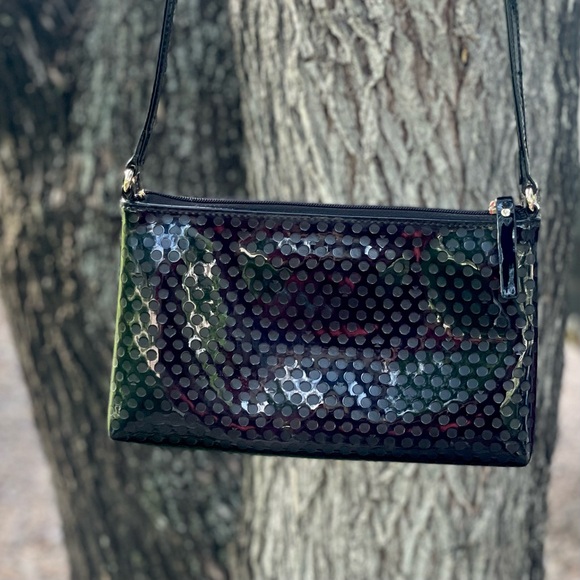 NWOT Kate Spade Amy Beale Street Crossbody Bag Black - Picture 10 of 10